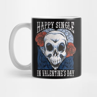 Anti-Valentine's Day: Celebrate Your Single Status in Style! Mug